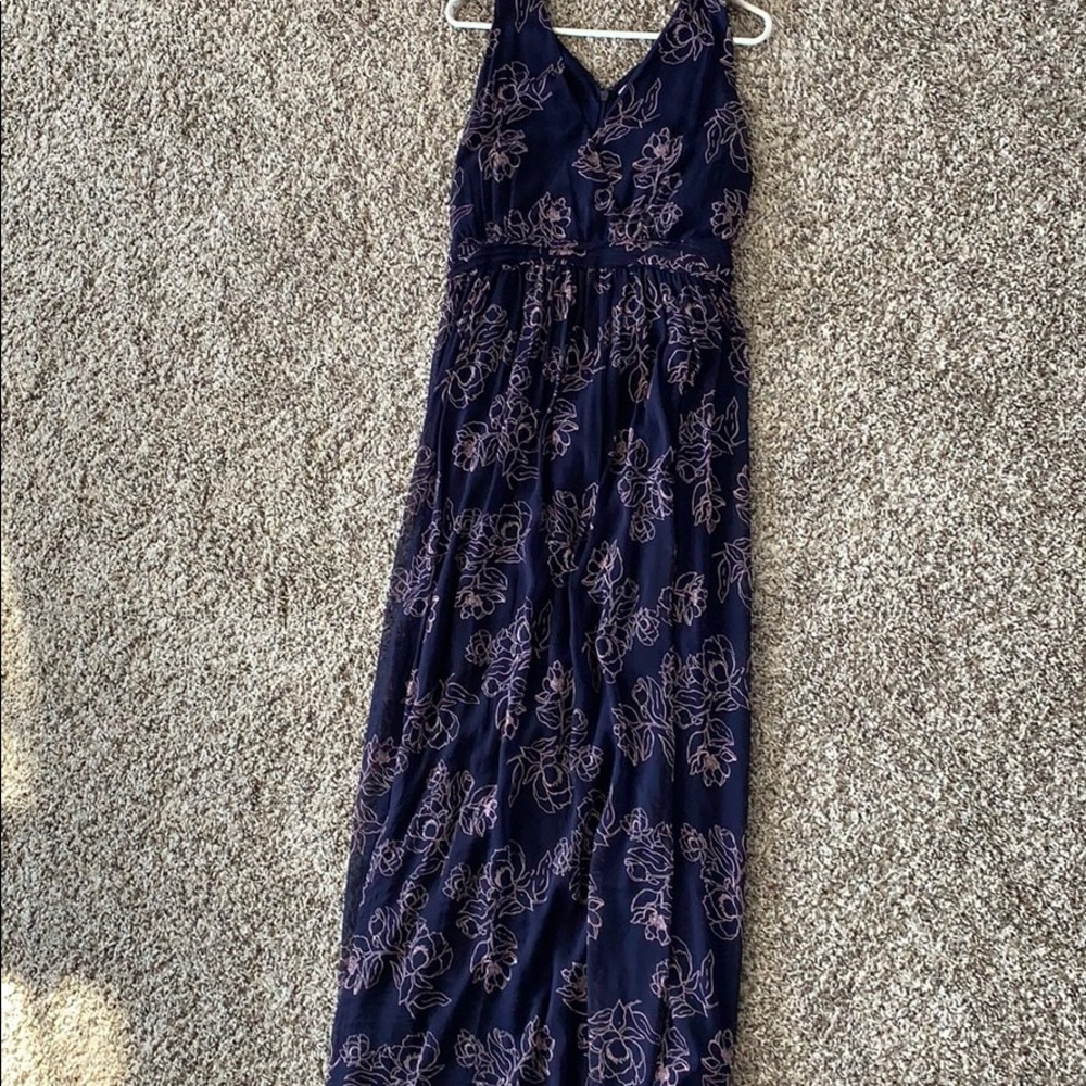 Maternity Maxi dress